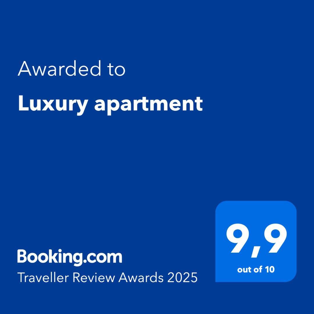 Luxury Apartment Amarynthos Exteriör bild